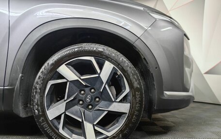 Hyundai Santa Fe IV, 2021 год, 3 893 000 рублей, 18 фотография