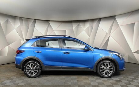 KIA Rio IV, 2021 год, 1 933 000 рублей, 6 фотография