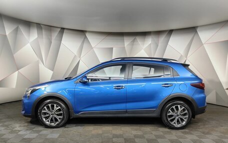 KIA Rio IV, 2021 год, 1 933 000 рублей, 5 фотография