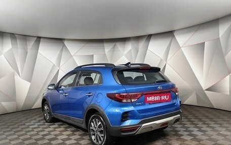 KIA Rio IV, 2021 год, 1 933 000 рублей, 4 фотография