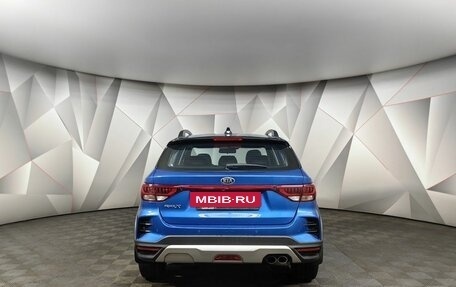 KIA Rio IV, 2021 год, 1 933 000 рублей, 8 фотография