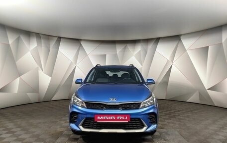 KIA Rio IV, 2021 год, 1 933 000 рублей, 7 фотография