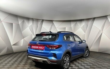 KIA Rio IV, 2021 год, 1 933 000 рублей, 2 фотография