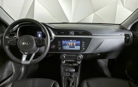 KIA Rio IV, 2021 год, 1 933 000 рублей, 14 фотография