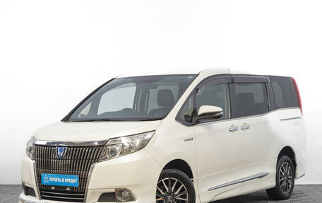 Toyota Esquire I, 2015 год, 2 299 000 рублей, 4 фотография