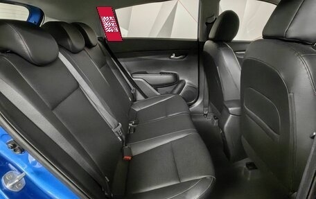 KIA Rio IV, 2021 год, 1 933 000 рублей, 16 фотография