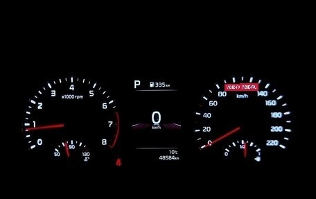 KIA Rio IV, 2021 год, 1 933 000 рублей, 18 фотография