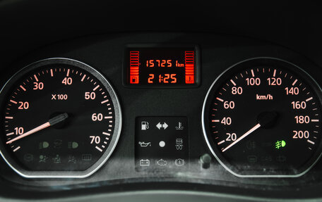 Nissan Almera, 2015 год, 650 000 рублей, 11 фотография