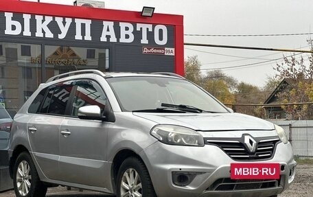 Renault Koleos I рестайлинг 2, 2012 год, 650 000 рублей, 2 фотография
