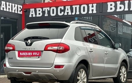 Renault Koleos I рестайлинг 2, 2012 год, 650 000 рублей, 10 фотография