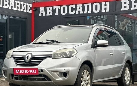 Renault Koleos I рестайлинг 2, 2012 год, 650 000 рублей, 5 фотография