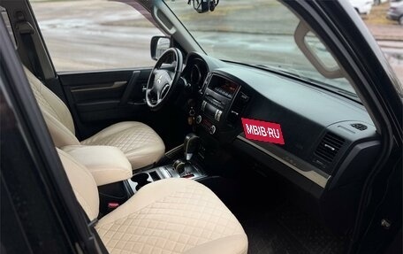 Mitsubishi Pajero IV, 2011 год, 1 825 000 рублей, 8 фотография