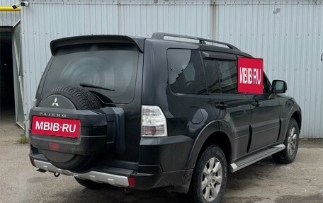 Mitsubishi Pajero IV, 2011 год, 1 825 000 рублей, 3 фотография