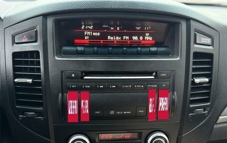 Mitsubishi Pajero IV, 2011 год, 1 825 000 рублей, 9 фотография