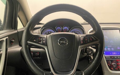 Opel Astra J, 2012 год, 699 000 рублей, 8 фотография