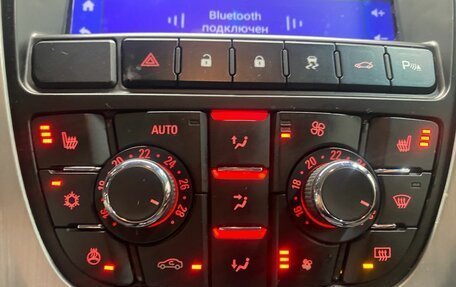 Opel Astra J, 2012 год, 699 000 рублей, 12 фотография