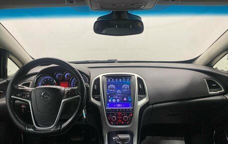 Opel Astra J, 2012 год, 699 000 рублей, 10 фотография