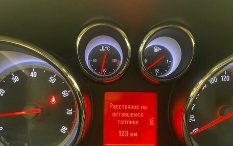 Opel Astra J, 2012 год, 699 000 рублей, 9 фотография