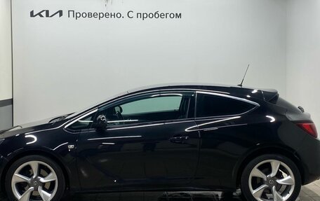 Opel Astra J, 2012 год, 699 000 рублей, 2 фотография