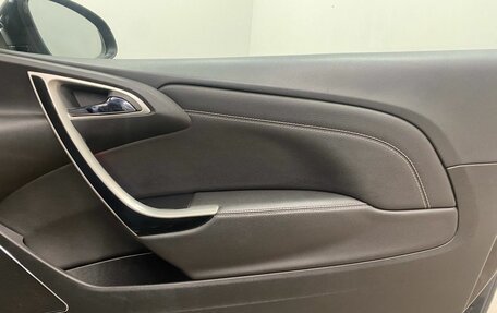 Opel Astra J, 2012 год, 699 000 рублей, 13 фотография