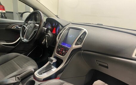 Opel Astra J, 2012 год, 699 000 рублей, 14 фотография