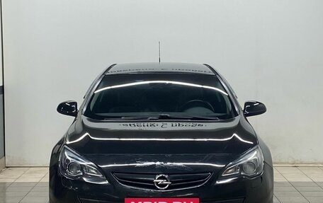 Opel Astra J, 2012 год, 699 000 рублей, 4 фотография