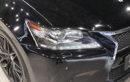 Lexus GS IV рестайлинг, 2012 год, 2 090 000 рублей, 7 фотография