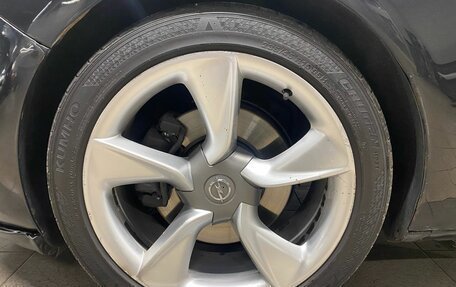 Opel Astra J, 2012 год, 699 000 рублей, 17 фотография