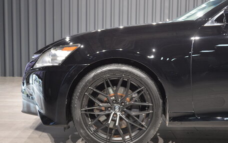 Lexus GS IV рестайлинг, 2012 год, 2 090 000 рублей, 10 фотография