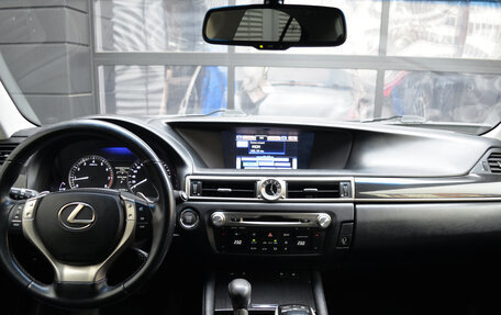 Lexus GS IV рестайлинг, 2012 год, 2 090 000 рублей, 11 фотография