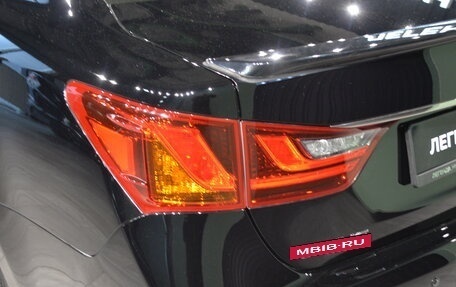 Lexus GS IV рестайлинг, 2012 год, 2 090 000 рублей, 9 фотография