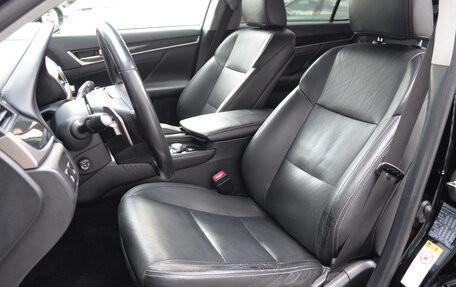 Lexus GS IV рестайлинг, 2012 год, 2 090 000 рублей, 27 фотография