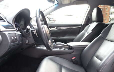 Lexus GS IV рестайлинг, 2012 год, 2 090 000 рублей, 26 фотография