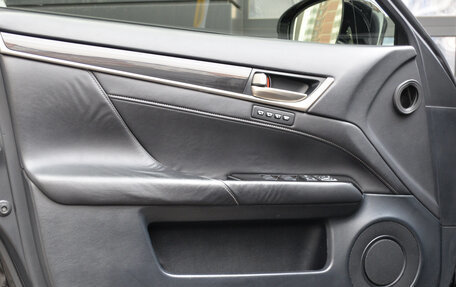 Lexus GS IV рестайлинг, 2012 год, 2 090 000 рублей, 22 фотография