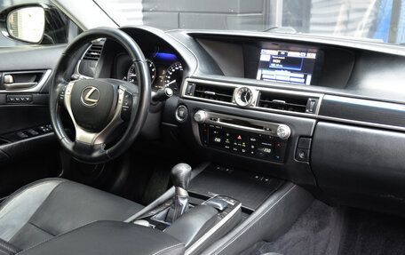 Lexus GS IV рестайлинг, 2012 год, 2 090 000 рублей, 33 фотография