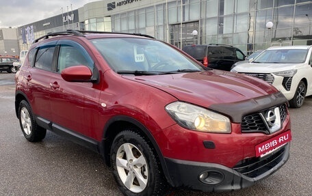 Nissan Qashqai, 2012 год, 749 000 рублей, 4 фотография