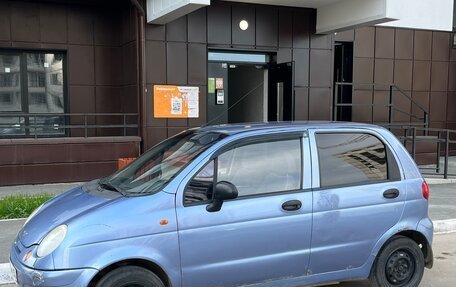 Daewoo Matiz I, 2007 год, 159 999 рублей, 2 фотография