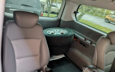 Hyundai Grand Starex Grand Starex I рестайлинг 2, 2009 год, 1 565 000 рублей, 10 фотография