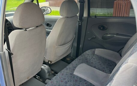 Daewoo Matiz I, 2007 год, 159 999 рублей, 5 фотография