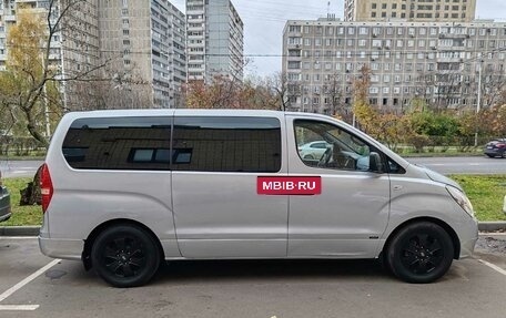 Hyundai Grand Starex Grand Starex I рестайлинг 2, 2009 год, 1 565 000 рублей, 7 фотография