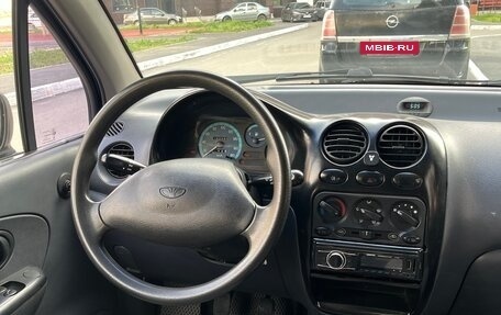 Daewoo Matiz I, 2007 год, 159 999 рублей, 4 фотография