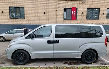 Hyundai Grand Starex Grand Starex I рестайлинг 2, 2009 год, 1 565 000 рублей, 5 фотография