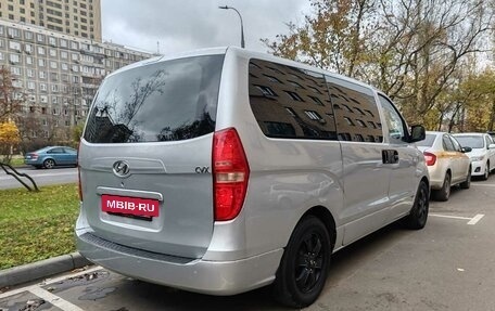 Hyundai Grand Starex Grand Starex I рестайлинг 2, 2009 год, 1 565 000 рублей, 6 фотография