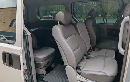 Hyundai Grand Starex Grand Starex I рестайлинг 2, 2009 год, 1 565 000 рублей, 18 фотография