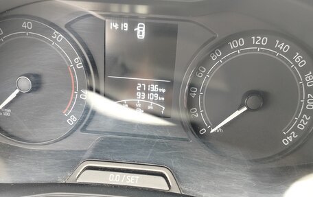 Skoda Rapid II, 2021 год, 1 450 000 рублей, 5 фотография