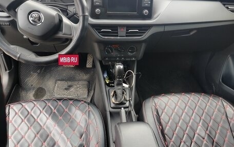 Skoda Rapid II, 2021 год, 1 450 000 рублей, 6 фотография