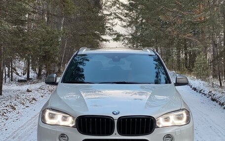 BMW X5, 2016 год, 4 090 000 рублей, 9 фотография