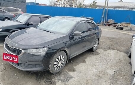 Skoda Rapid II, 2021 год, 1 450 000 рублей, 2 фотография