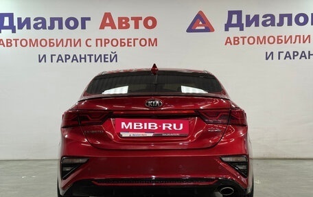 KIA Cerato IV, 2021 год, 1 983 200 рублей, 4 фотография
