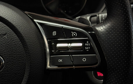 KIA Cerato IV, 2021 год, 1 983 200 рублей, 12 фотография